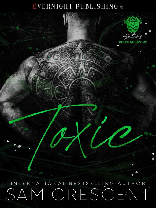 Title details for Toxic by Sam Crescent - Available